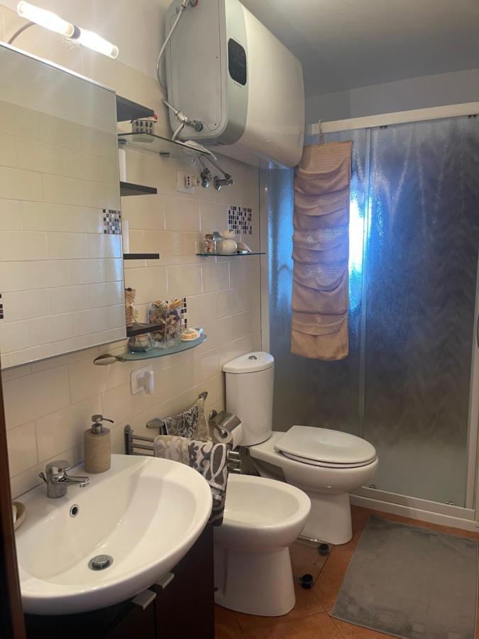 Apartamento Casa Vacanze Cuzari Letojanni Exterior foto