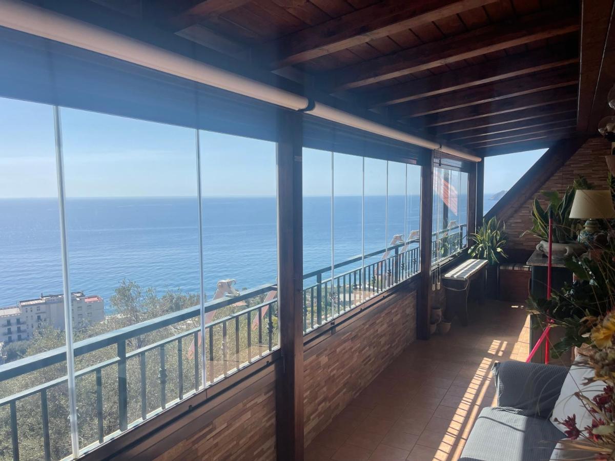 Apartamento Casa Vacanze Cuzari Letojanni Exterior foto