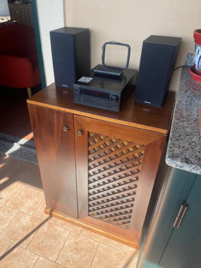 Apartamento Casa Vacanze Cuzari Letojanni Exterior foto