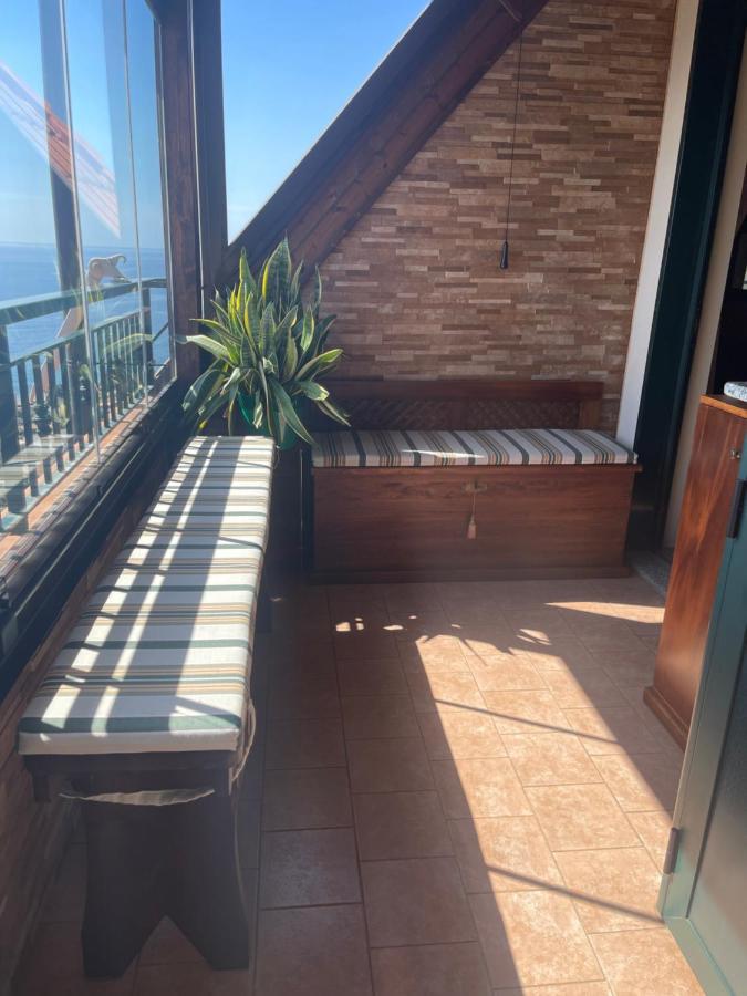 Apartamento Casa Vacanze Cuzari Letojanni Exterior foto