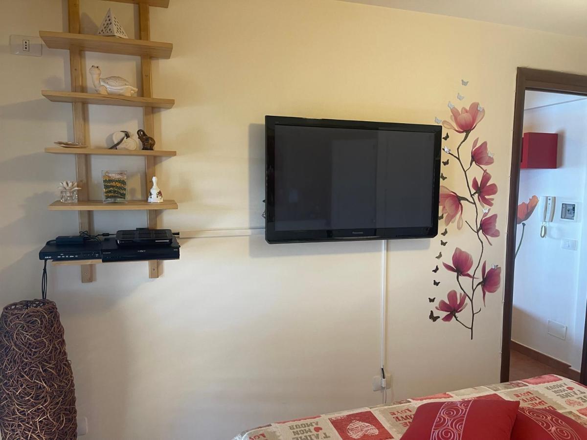 Apartamento Casa Vacanze Cuzari Letojanni Exterior foto