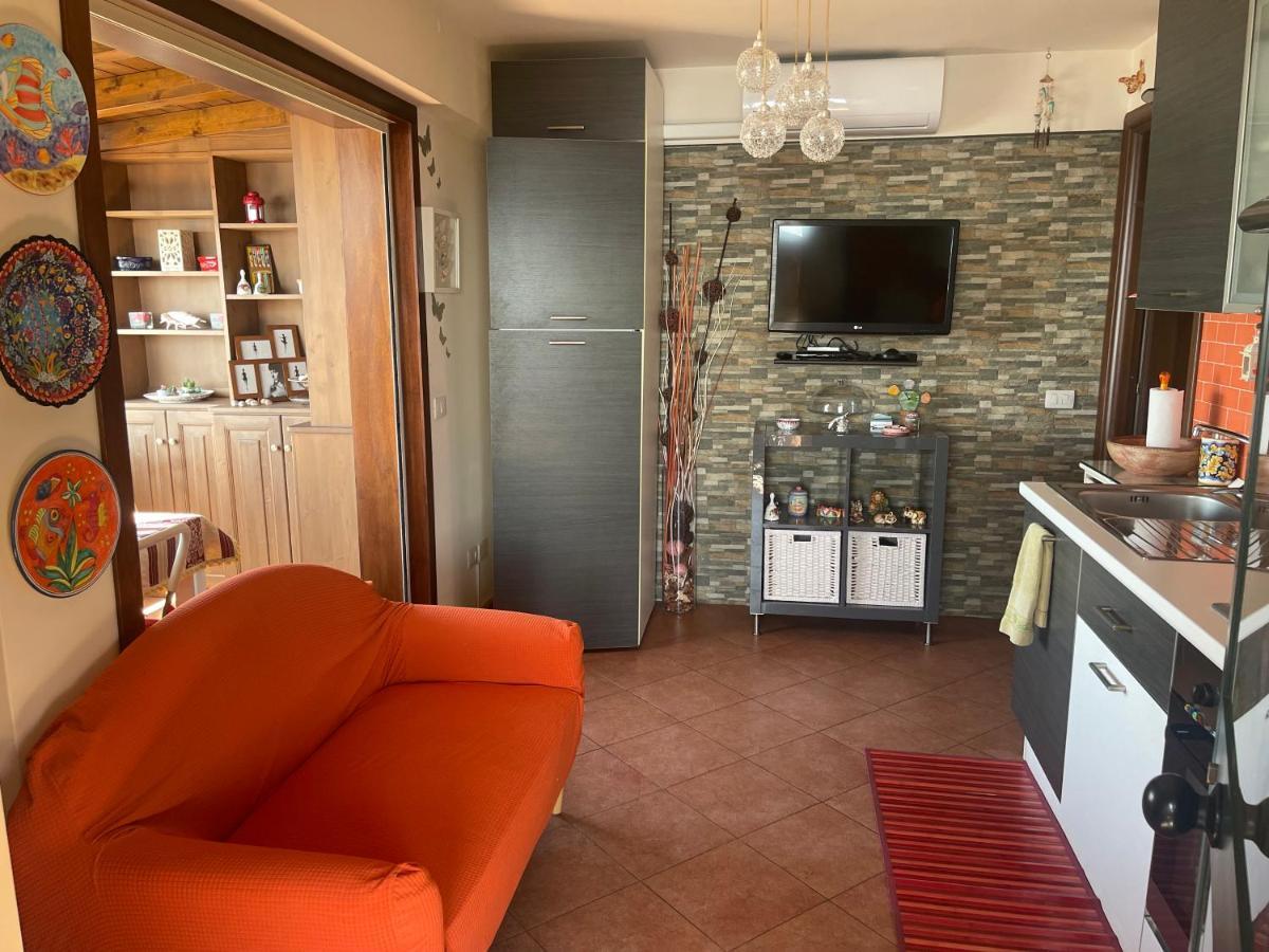 Apartamento Casa Vacanze Cuzari Letojanni Exterior foto
